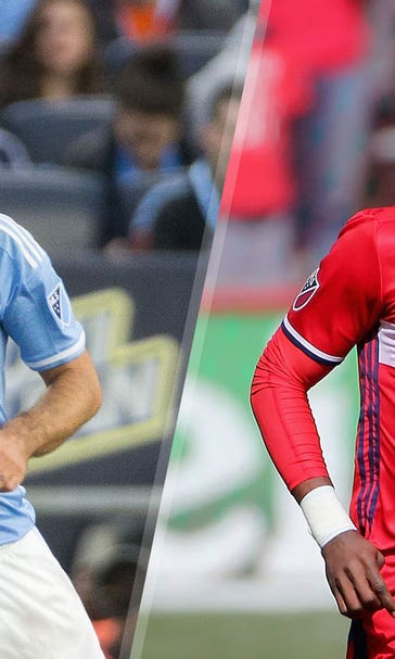 Watch Live: NYCFC host Chicago Fire at Yankee Stadium (FS1)